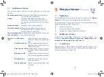 Preview for 23 page of Alcatel OT-806 Manual