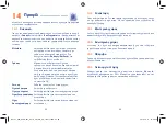 Preview for 34 page of Alcatel OT-806 Manual