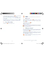 Preview for 12 page of Alcatel OT-808 Manual