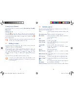Preview for 20 page of Alcatel OT-808 Manual