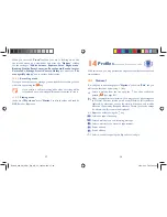 Preview for 30 page of Alcatel OT-808 Manual