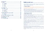 Preview for 4 page of Alcatel OT-880 Manual