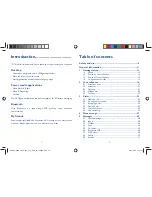 Предварительный просмотр 2 страницы Alcatel OT-880A User Manual