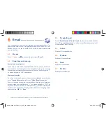 Предварительный просмотр 18 страницы Alcatel OT-880A User Manual
