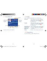 Предварительный просмотр 25 страницы Alcatel OT-880A User Manual