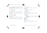 Предварительный просмотр 13 страницы Alcatel OT-C701A Manual