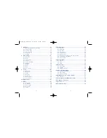 Preview for 3 page of Alcatel OT-C825 User Manual