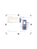 Preview for 7 page of Alcatel OT-C825 User Manual