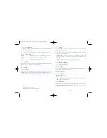 Preview for 24 page of Alcatel OT-C825 User Manual