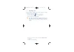 Предварительный просмотр 21 страницы Alcatel OT-E260 User Manual