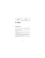 Предварительный просмотр 60 страницы Alcatel OT-E805C User Manual