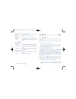 Preview for 24 page of Alcatel OT-S215 User Manual