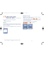 Preview for 31 page of Alcatel OT-S215A Manual