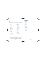 Preview for 14 page of Alcatel OT-S319 User Manual