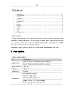 Alcatel OT-S319C User Manual предпросмотр