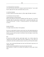 Preview for 7 page of Alcatel OT-S319C User Manual