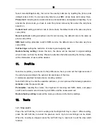 Preview for 15 page of Alcatel OT-S319C User Manual