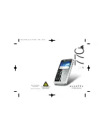 Alcatel OT-V 770A User Manual предпросмотр