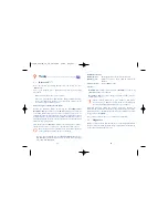 Preview for 25 page of Alcatel OT-V 770A User Manual