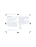 Preview for 19 page of Alcatel OT-V607A User Manual