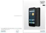 Alcatel Pixi 3 4028S Manual preview