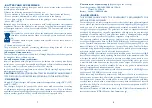 Preview for 5 page of Alcatel Pixi 3 4028S Manual