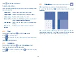 Preview for 29 page of Alcatel PIXI UNITE A466BG User Manual