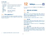 Preview for 48 page of Alcatel PIXI UNITE A466BG User Manual