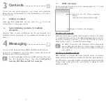 Preview for 4 page of Alcatel Pixi4 Quick Start Manual