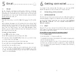 Preview for 5 page of Alcatel Pixi4 Quick Start Manual