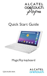 Alcatel POP 10 Quick Start Manual preview