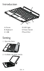 Preview for 4 page of Alcatel POP 10 Quick Start Manual