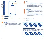 Preview for 3 page of Alcatel POP 27043Y Quick Start Manual