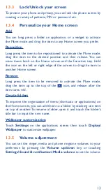 Preview for 13 page of Alcatel POP 3 5054S Quick Start Manual