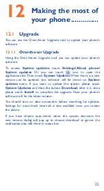 Preview for 25 page of Alcatel POP 3 5054S Quick Start Manual