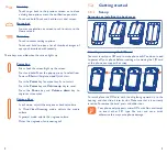 Preview for 3 page of Alcatel POP S3 5050S Quick Start Manual