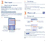 Preview for 8 page of Alcatel POP S3 5050S Quick Start Manual