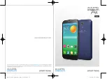 Preview for 1 page of Alcatel Pop S7 704SY Manual