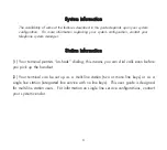 Preview for 5 page of Alcatel Premium Reflexes OmniPCX 4400 User Manual