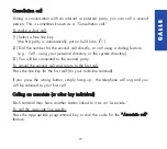 Preview for 19 page of Alcatel Premium Reflexes OmniPCX 4400 User Manual