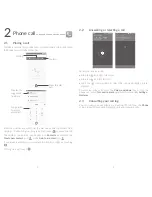 Preview for 3 page of Alcatel SHINE Lite Quick Start Manual