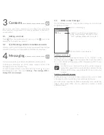 Preview for 4 page of Alcatel SHINE Lite Quick Start Manual