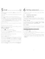 Preview for 5 page of Alcatel SHINE Lite Quick Start Manual