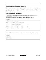 Preview for 11 page of Alcatel SPEED TOUCH 570 Cli Reference Manual