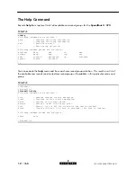 Preview for 12 page of Alcatel SPEED TOUCH 570 Cli Reference Manual