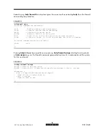 Preview for 13 page of Alcatel SPEED TOUCH 570 Cli Reference Manual