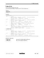 Preview for 25 page of Alcatel SPEED TOUCH 570 Cli Reference Manual