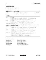 Preview for 27 page of Alcatel SPEED TOUCH 570 Cli Reference Manual