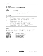 Preview for 32 page of Alcatel SPEED TOUCH 570 Cli Reference Manual