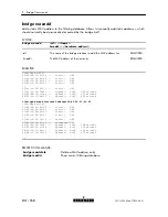 Preview for 34 page of Alcatel SPEED TOUCH 570 Cli Reference Manual